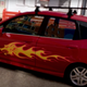 Illustration for article titled I Am Obsessed With The Hot Rod Honda Fit In iNora From Queens/i